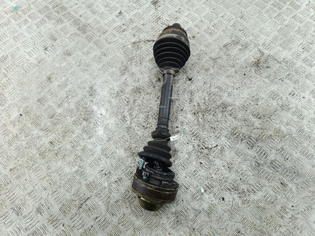 Полуось передняя левая