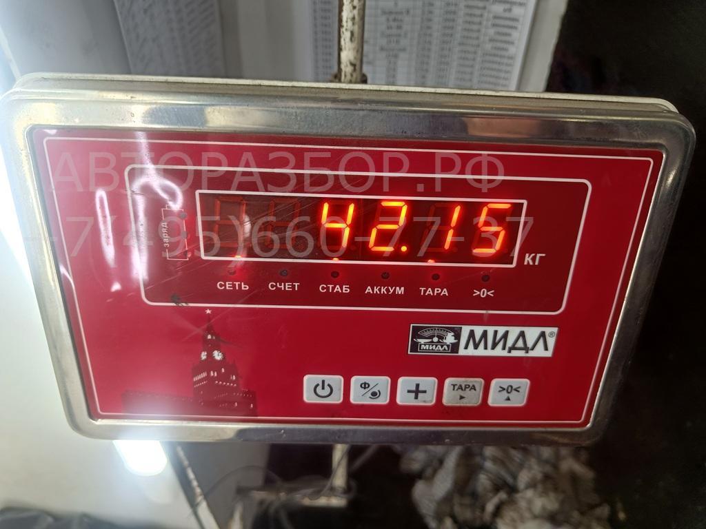 МКПП (механическая коробка переключения передач)