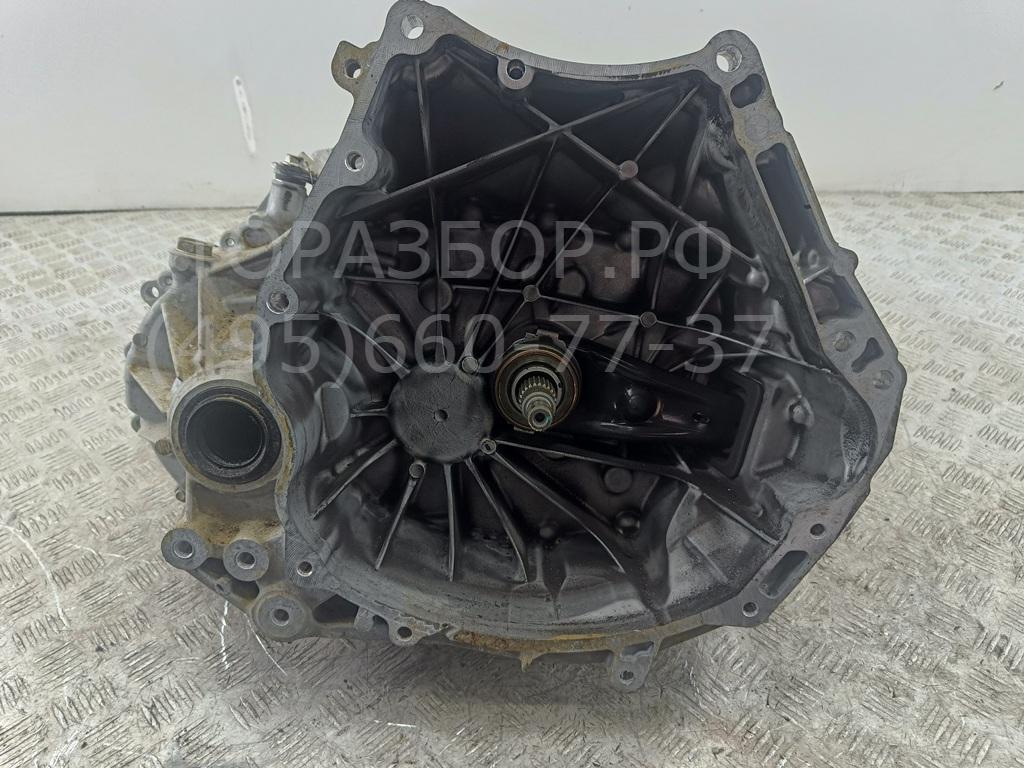 МКПП (механическая коробка переключения передач)