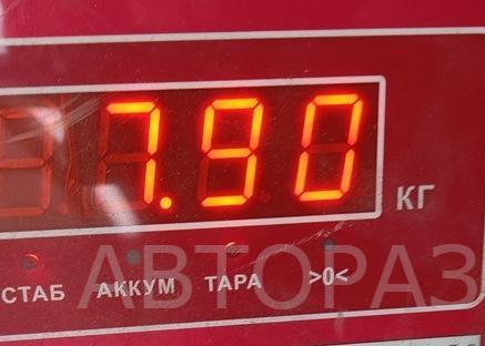 Полуось передняя правая