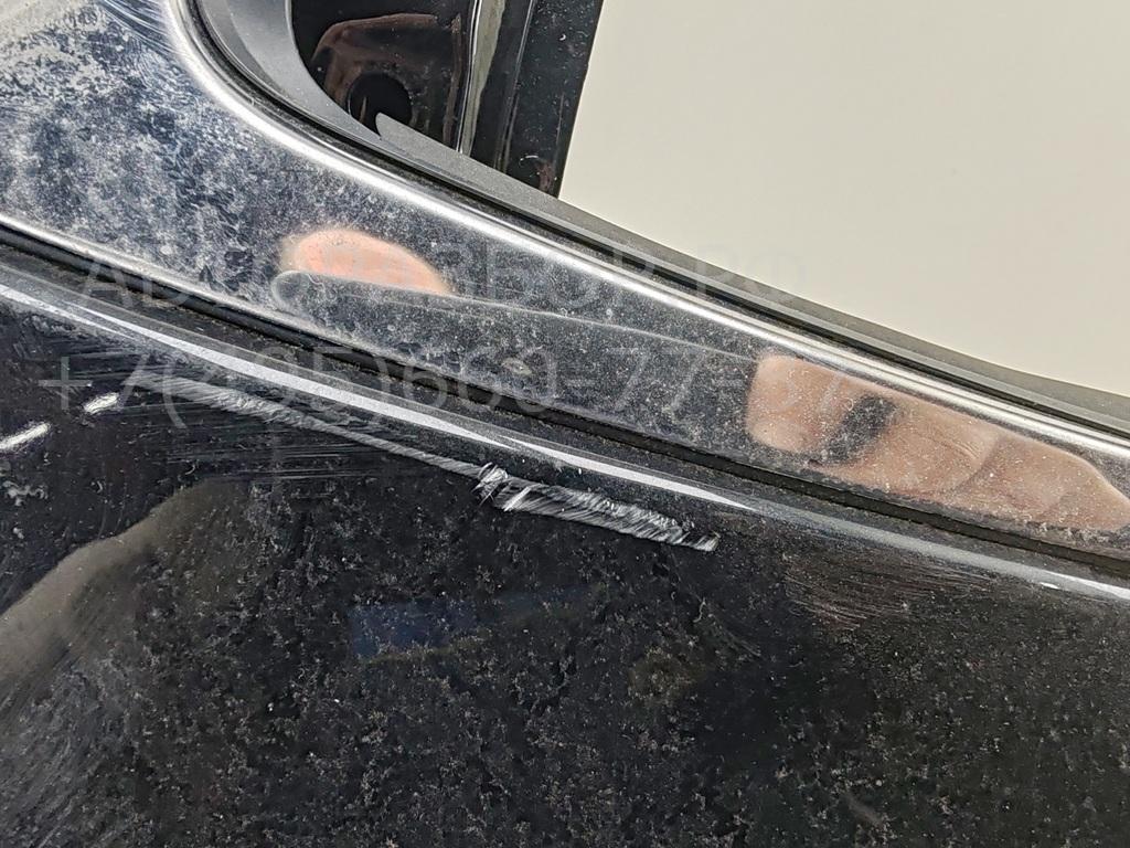 Дверь задняя правая