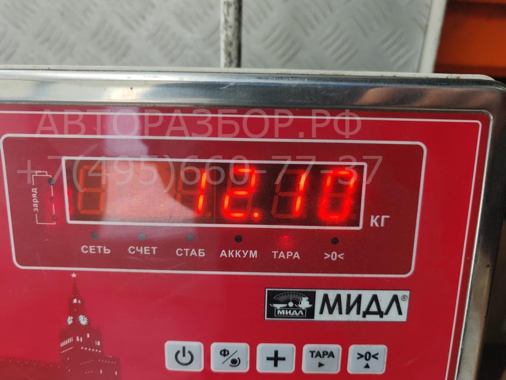 Дверь задняя правая