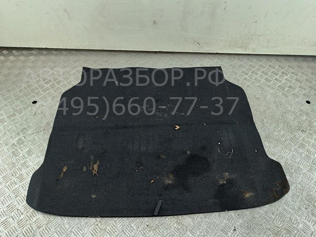 Пол багажника