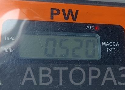 Замок двери передней левой