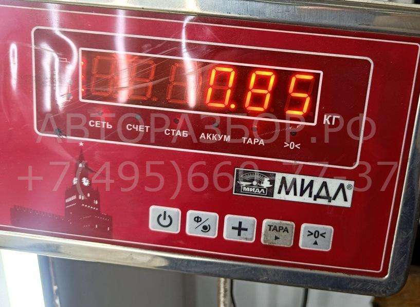 Уплотнитель двери