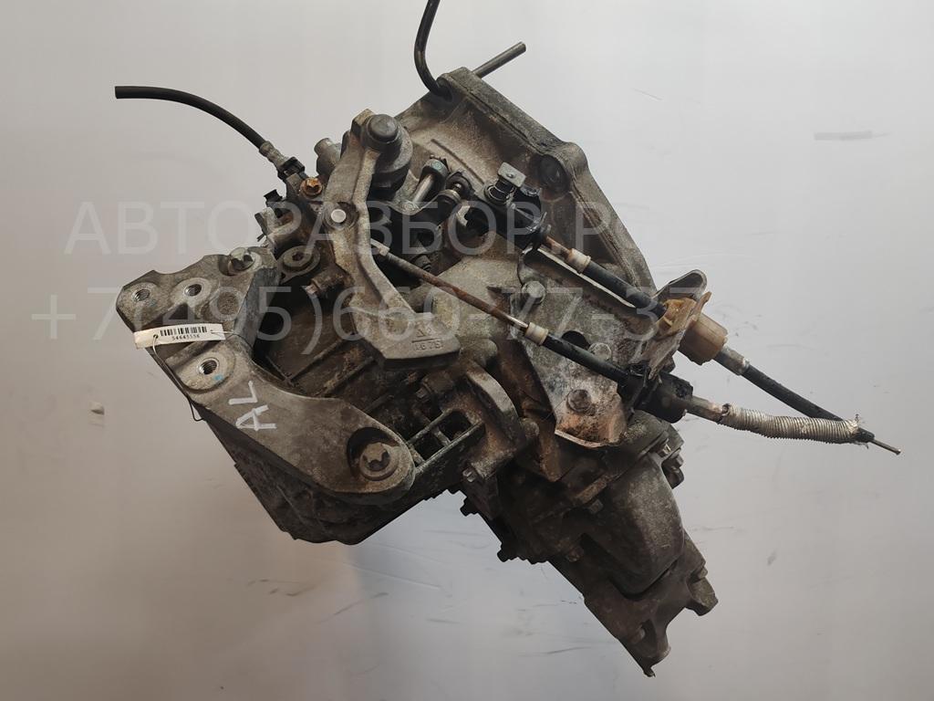 МКПП (механическая коробка переключения передач)