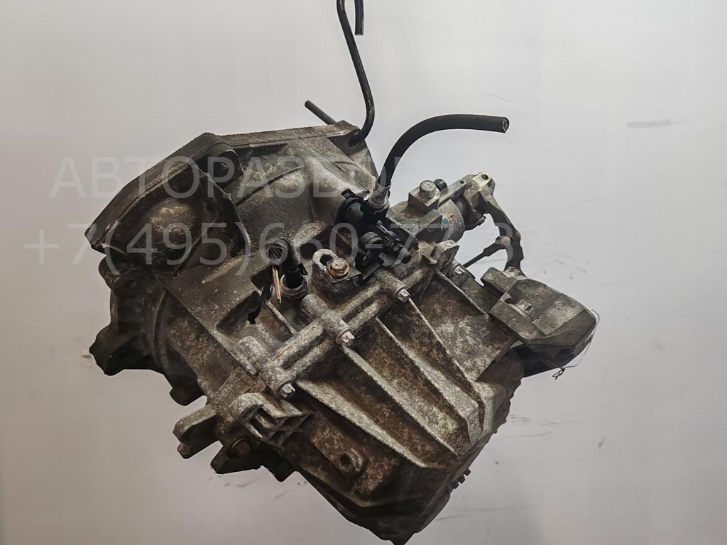 МКПП (механическая коробка переключения передач)