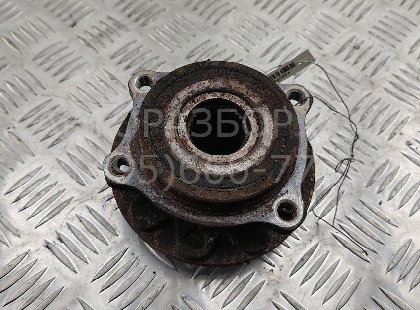 Ступица передняя