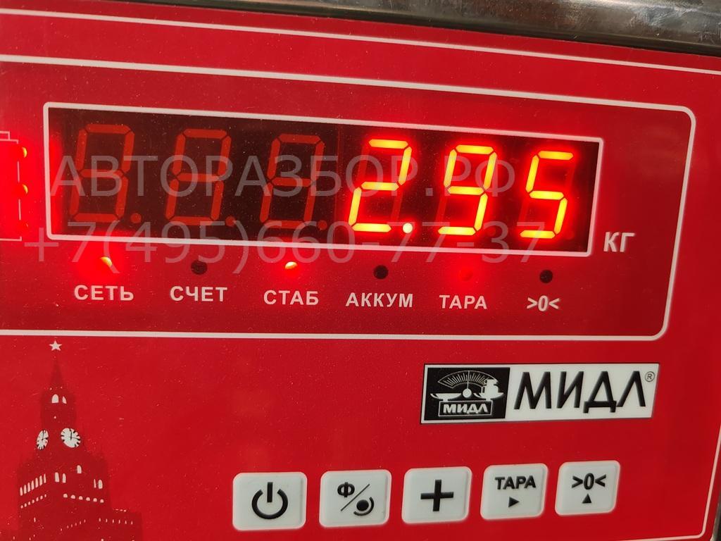 Ступица передняя