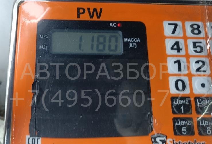 Подушка безопасности боковая (шторка)