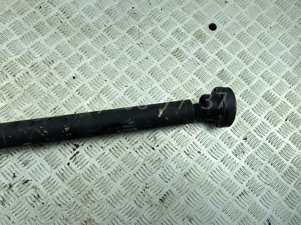 Вал карданный задний
