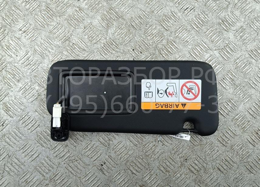 Козырек солнцезащитный