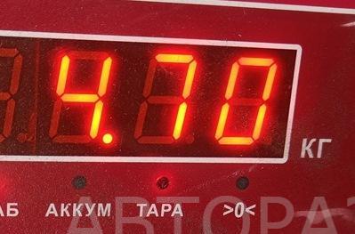 Полуось передняя левая