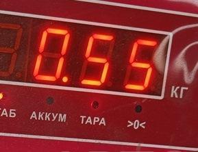 Поводок стеклоочистителя передний левый