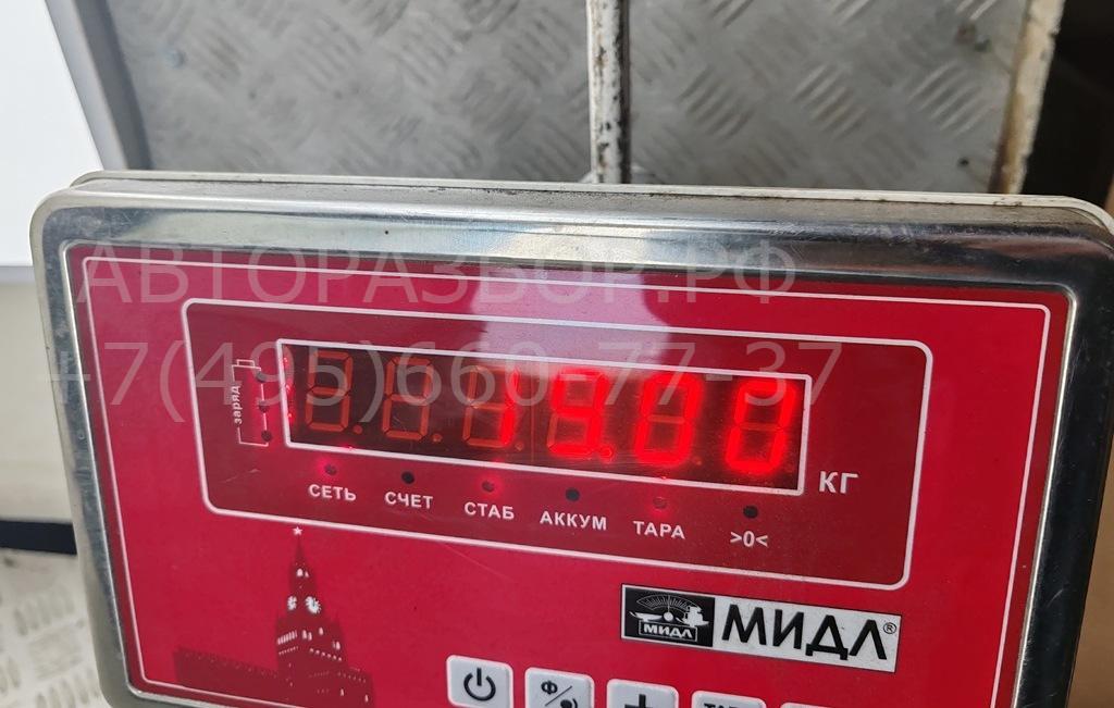 Дверь багажника