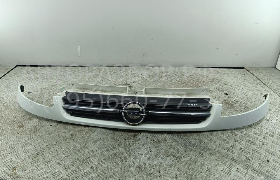 Решетка радиатора