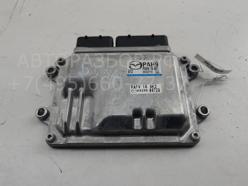 Блок управления двигателем