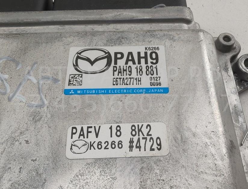 Блок управления двигателем