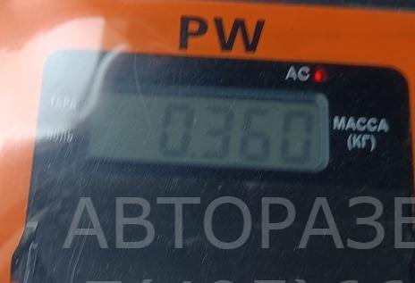 Зеркало заднего вида