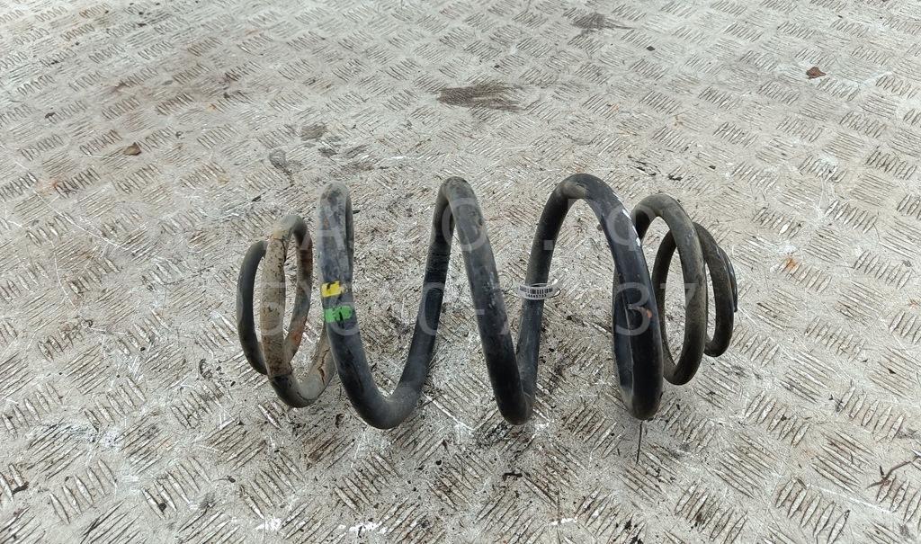 Пружина задняя