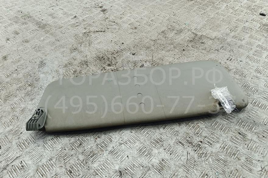 Козырек солнцезащитный