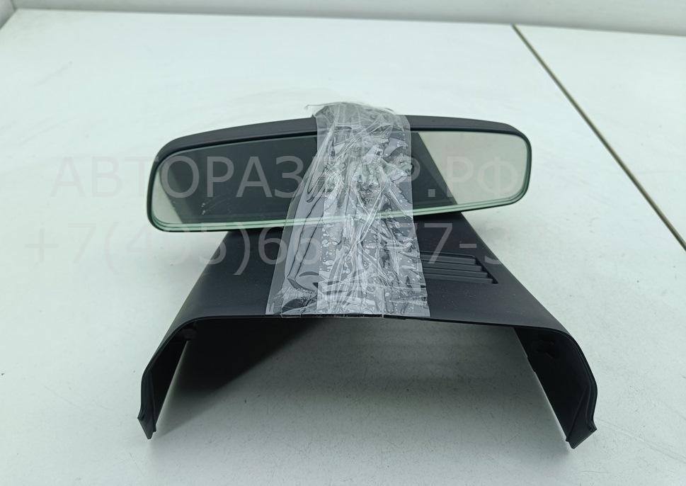 Зеркало заднего вида