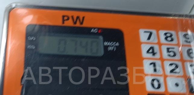 Фара противотуманная правая