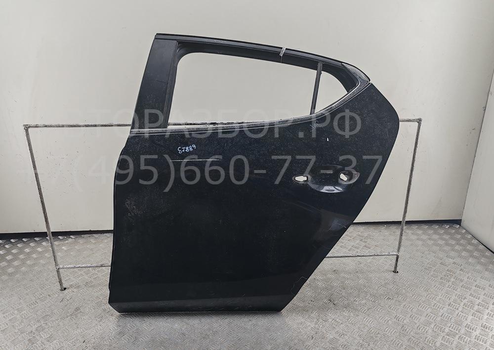 Дверь задняя левая