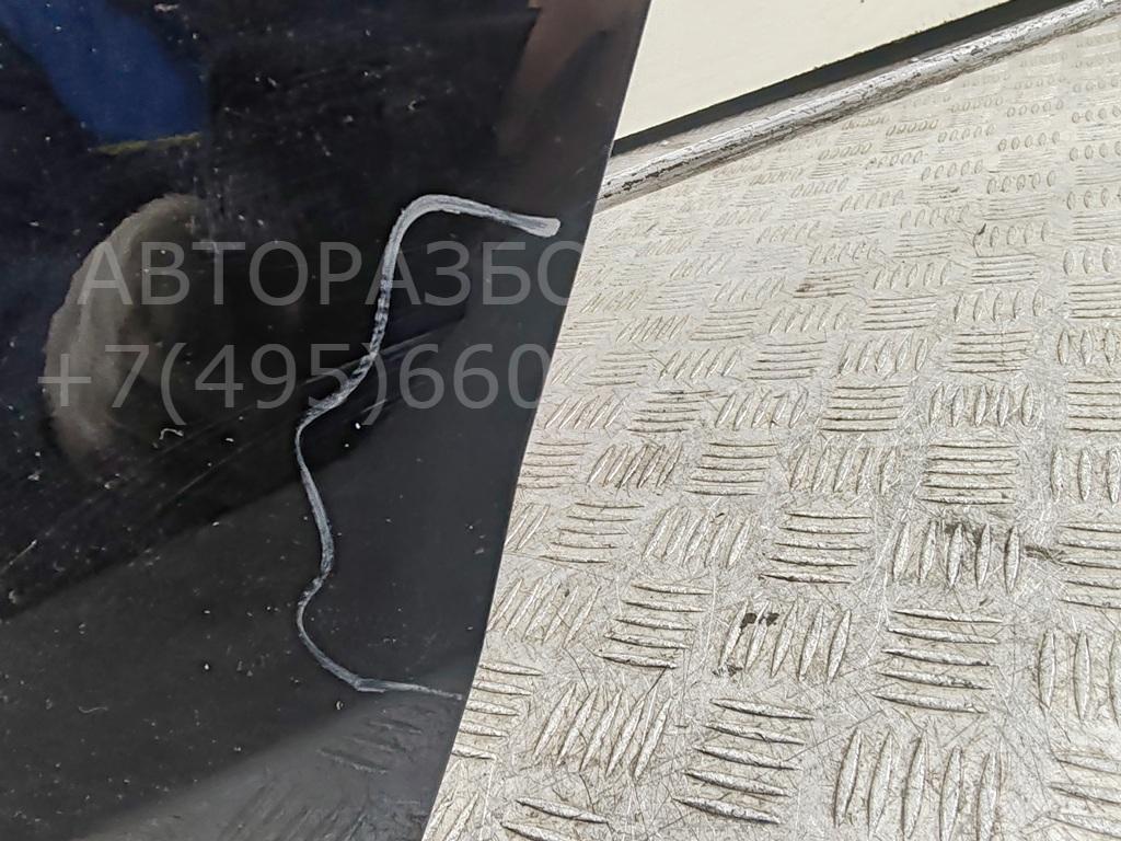 Дверь задняя левая