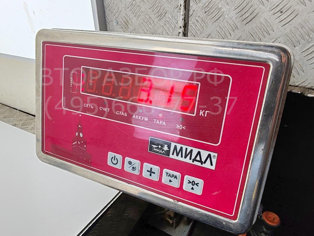 Колонка рулевая