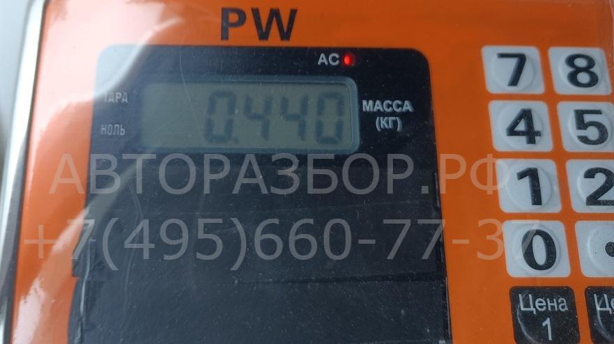 Лючок бензобака