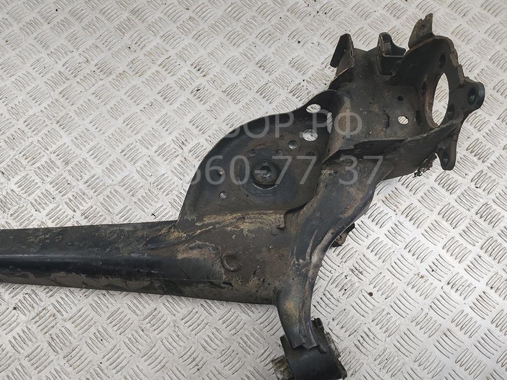 Балка задняя