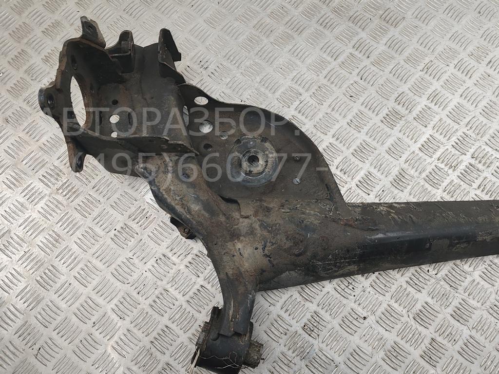 Балка задняя