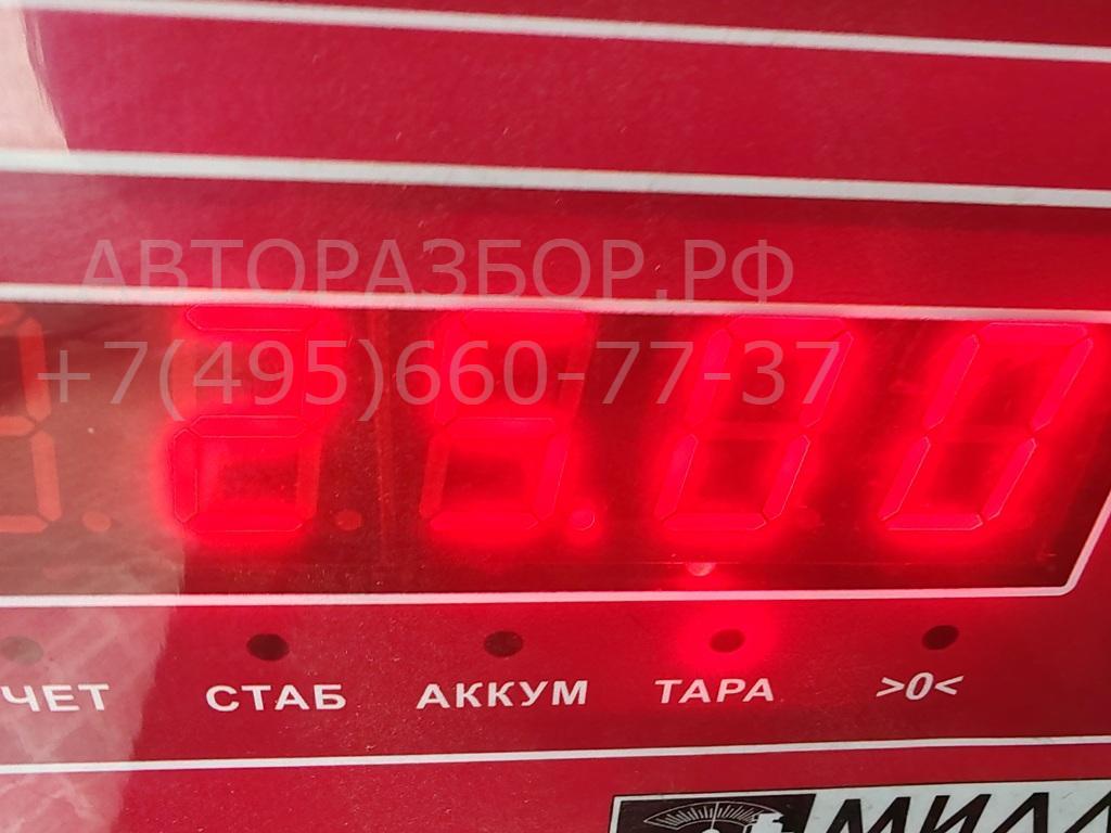 Балка задняя