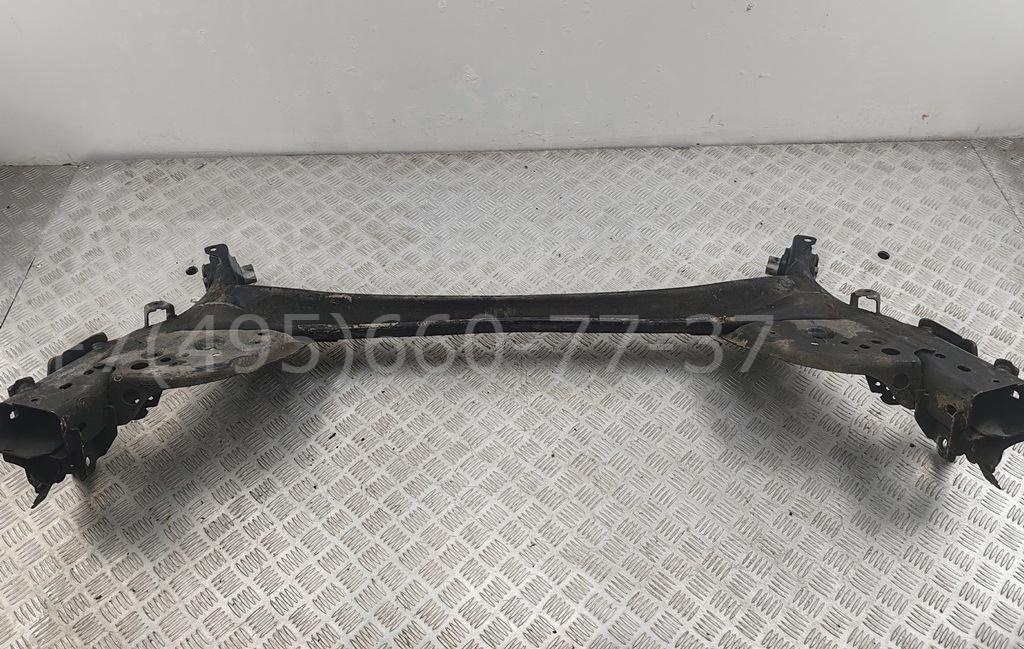 Балка задняя