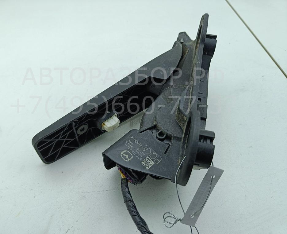 Педаль газа