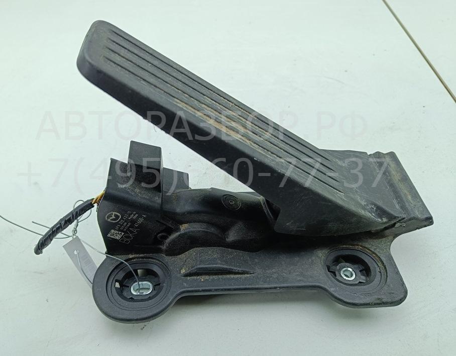 Педаль газа