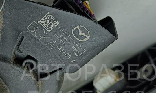 Педаль газа