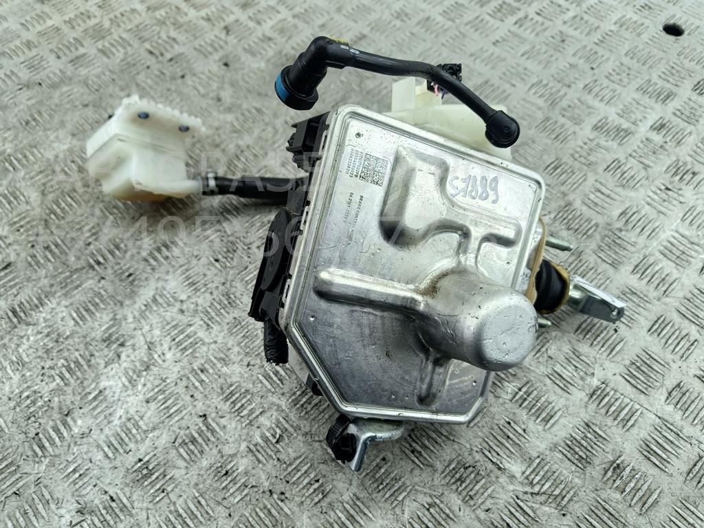 Блок ABS (насос)