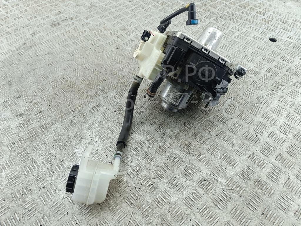 Блок ABS (насос)