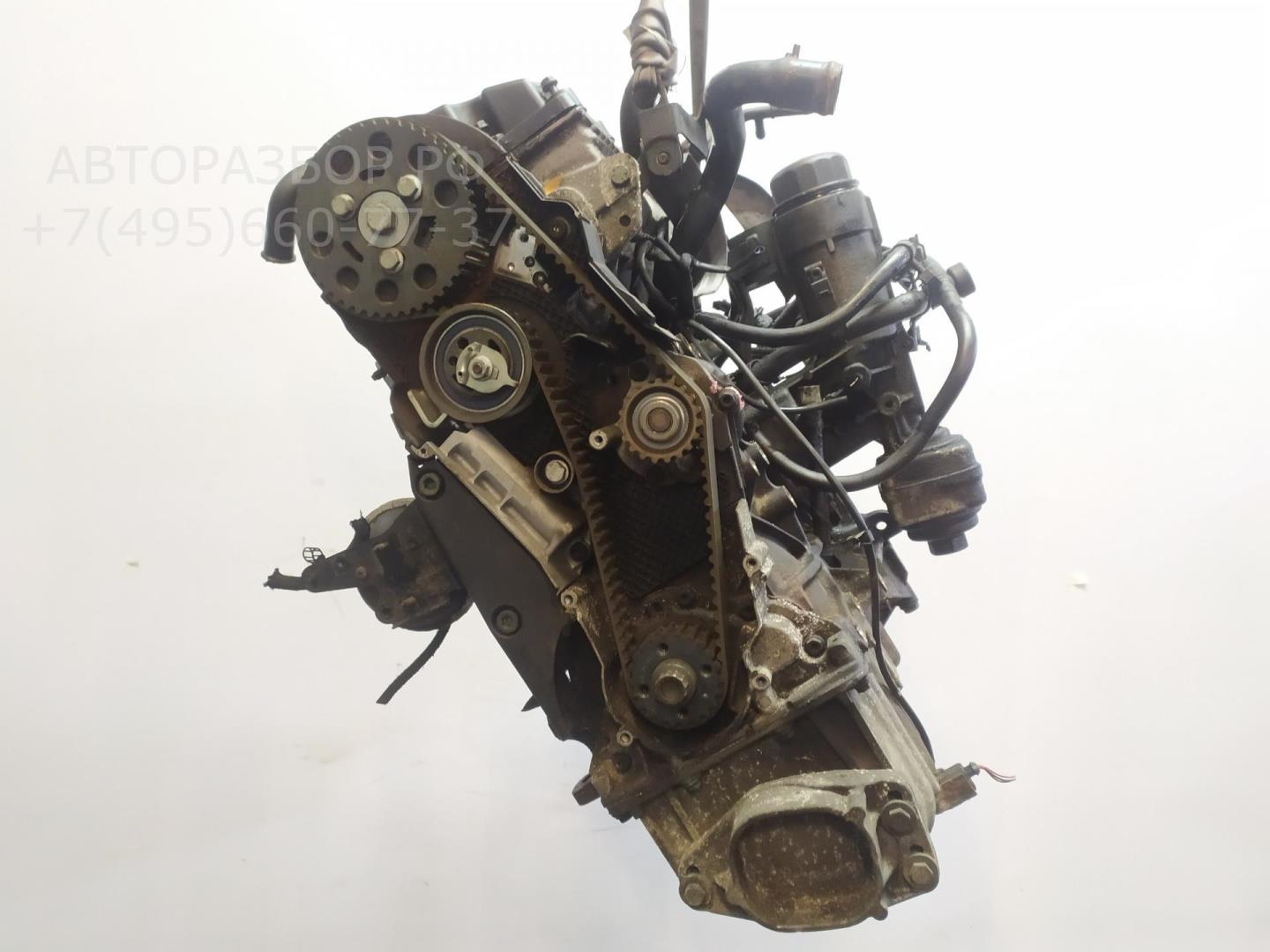 Двигатель (ДВС)