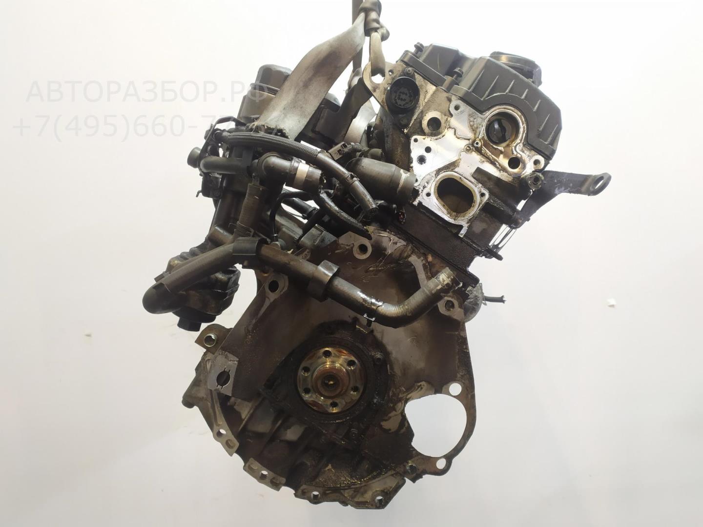 Двигатель (ДВС)