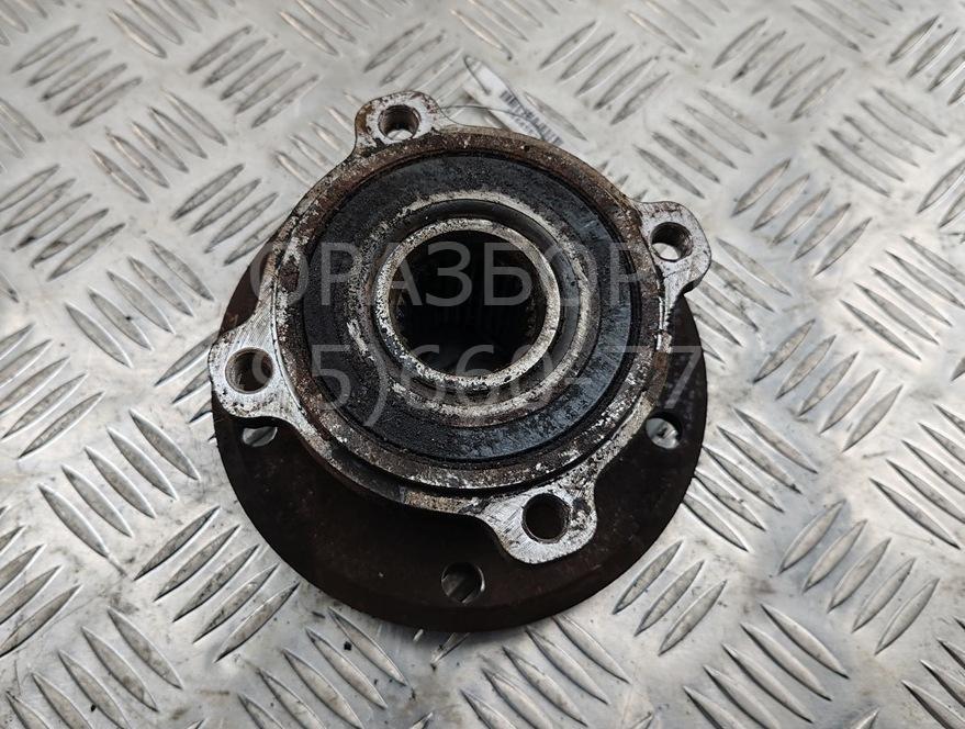 Ступица задняя