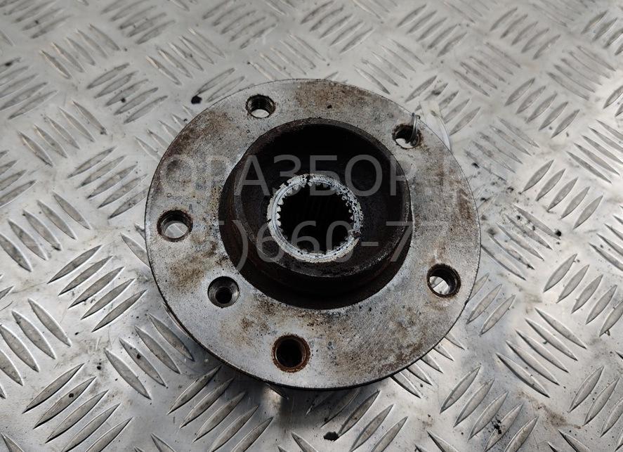 Ступица задняя