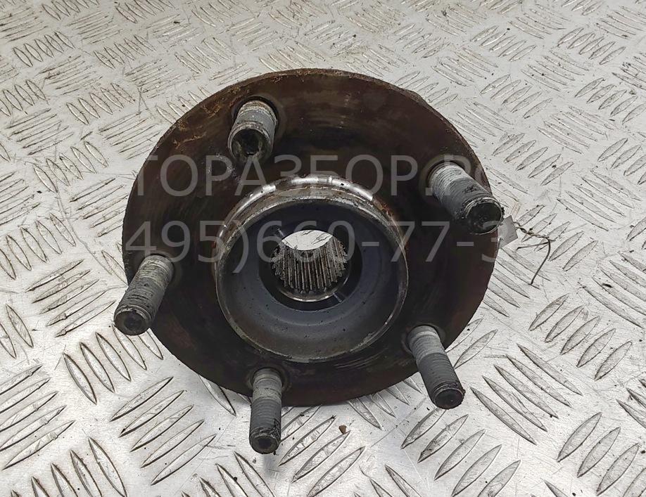 Ступица передняя