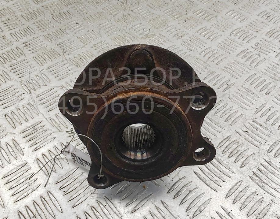 Ступица передняя