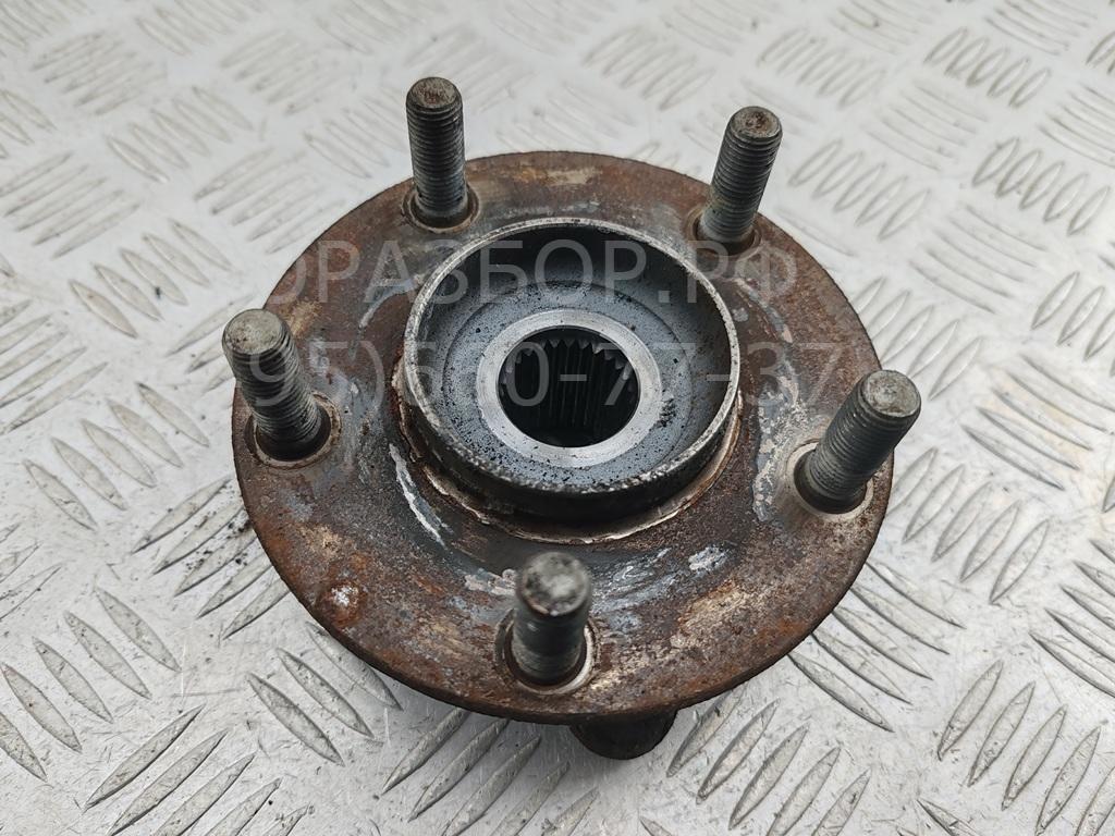 Ступица передняя