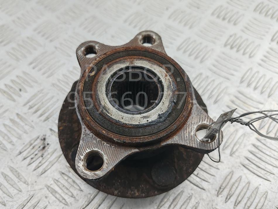 Ступица передняя