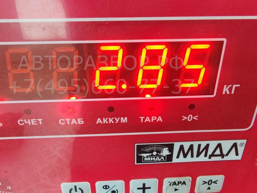 Ступица передняя