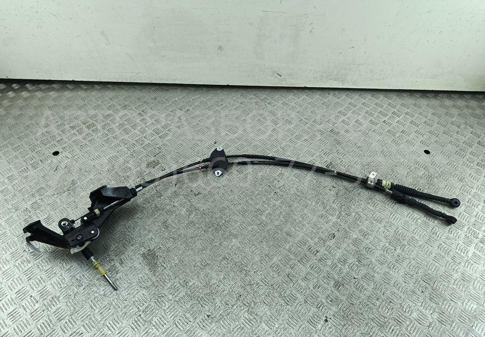 Кулиса МКПП / АКПП